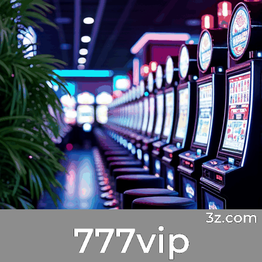 Luxo e Sofisticação na Experiência do Casino 777vip