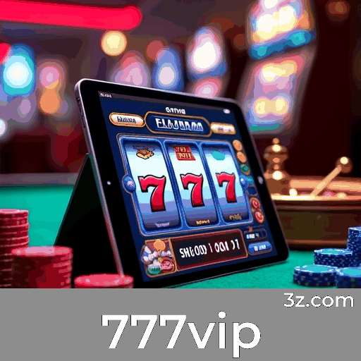 777vip: Jogos em Tempo Real Com Emoção Para Brasileiros